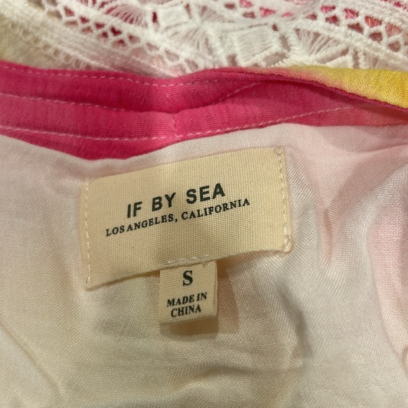 If By Sea Sundress Small - Picture 6 of 6